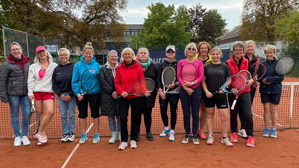 Ladies' Day Tennisclub Warburg 2022