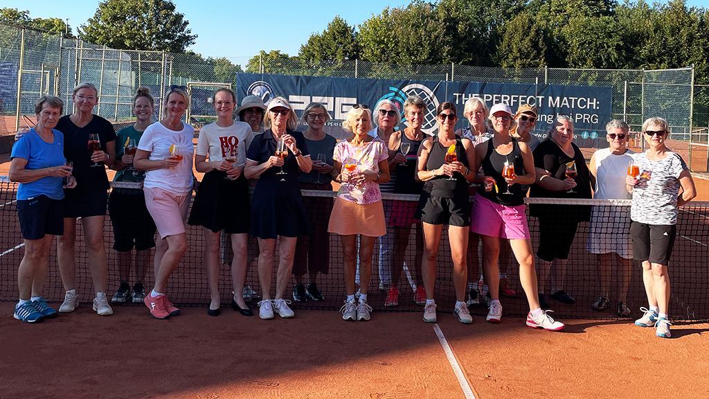 Ladies' Night Tennisclub Warburg 2023